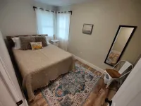 Cheerful Home w/Fireplace - 3-Star