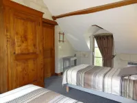 Welcome to Gîte des Fromentaux near Chinon فنادق في Beaumont-en-Veron