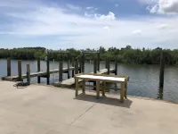 Rip Line Lodge at Venice Marina- 3bedroom/2bath lodge
