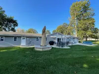 Enjoy a memorable lake vacation at family-friendly Channelside Lake House!