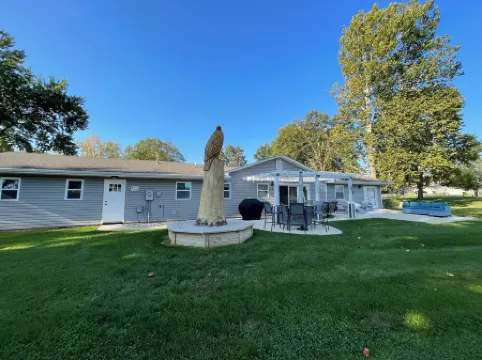 Enjoy a memorable lake vacation at family-friendly Channelside Lake House!