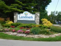 Egg Harbor Getaway - Landmark Resort - Cozy 1 Bedroom Wood-View!