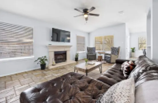 Quick Access: Kalahari- Dell Diamond- Austin- 4Bdrm- 1Story with Pool & Games