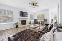 Quick Access: Kalahari- Dell Diamond- Austin- 4Bdrm- 1Story with Pool & Games