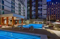 Residence Inn Nashville Downtown/Convention Center - Rooftop Pools