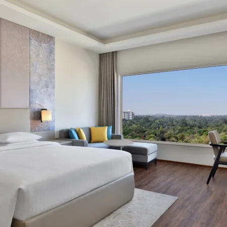 Courtyard by Marriott Bhopal Отели рядом с достопримечательностью «Taj Mahal Palace»
