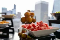 シェラトン グランド シアトル - 朝食
