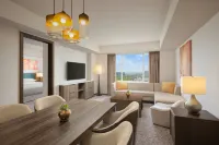 Sheraton Hyderabad Hotel Hotels near Gachibowli
