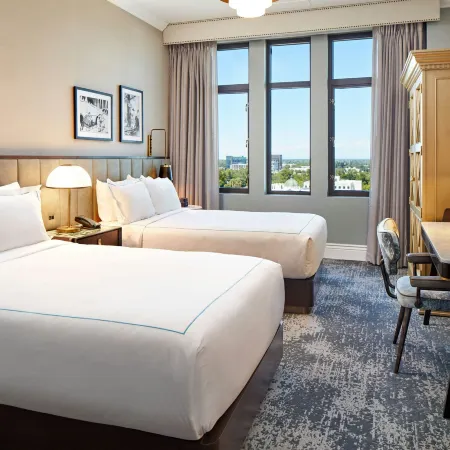 The Citizen Hotel, Autograph Collection Отели рядом с достопримечательностью «Капитол Парк»