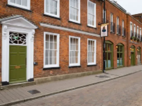 The Coat and Bear Hotels in Newbury