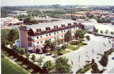 Hotel Garden Các khách sạn ở Scorzè