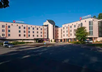 Original Sokos Hotel Vaakuna Kouvola Hotels near Kouvola's Model Railway Museum
