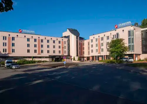 Original Sokos Hotel Vaakuna Kouvola Hôtels à : Kouvola