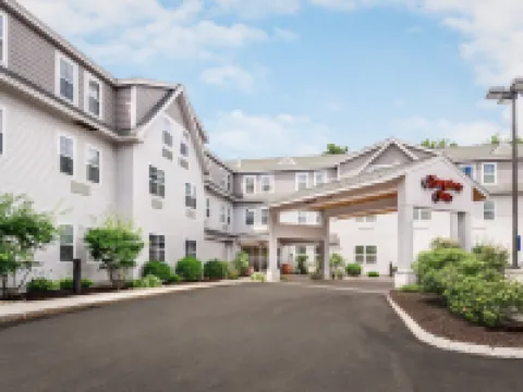 ハンプトン イン ドーバー ドーバーのホテル