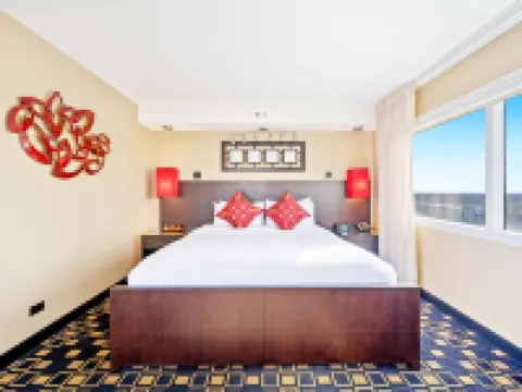 Hilton Chicago/Oak Brook Suites Hotels in DuPage County