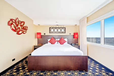 Hilton Chicago/Oak Brook Suites