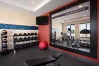 Hampton Inn Boston/Cambridge - Gym