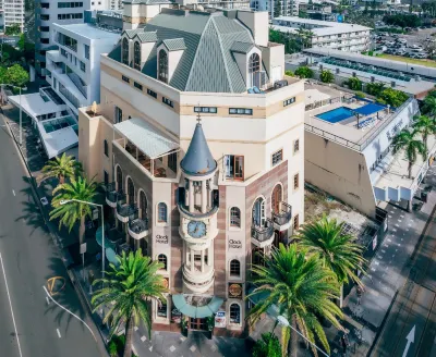 Maze Backpackers - Gold Coast Hotel a 