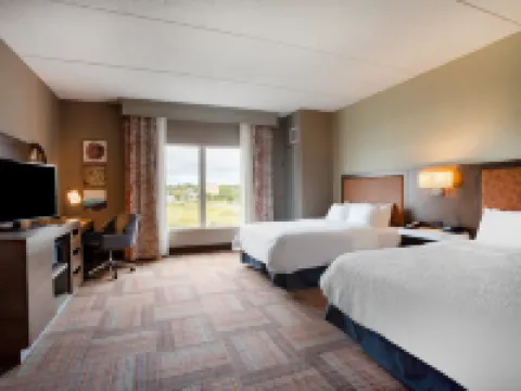 Hampton Inn Watertown Hotels in Jefferson County