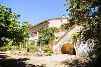 Charming Villa in the South of France with Private Pool and Gardens
