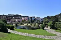 Sea view apartment in Portocervo, direct beach access