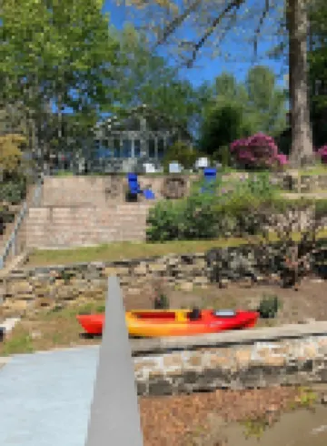 Waterfront - Waterfront, Dock.  Off Season Rates Sep - Apr