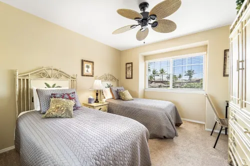 Waikoloa Colony Villas, 2 story townhouse on Golf Course!
