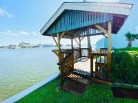 Rockport(Little Palm@ Key Allegro)Waterfront Beautiful Condo Close to Everything