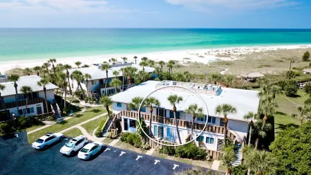 Whitney Beach Gulfside With Balcony! 30 day lease but real occupancy negotiable.