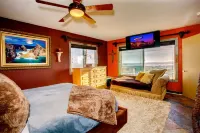 MT. SOLEDAD BEACH PARADISE - AMAZING PANORAMIC VIEWS! - HEATED POOL & JACUZZI