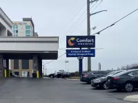 Comfort Inn & Suites Nashville Downtown - Stadium - parking