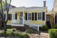 Absolutely Awesome, the Captain's Cottage