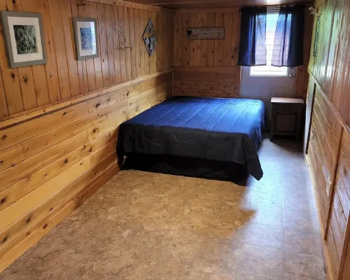 1 Bedroom house with direct trail access Hotels in Errol