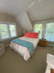 Ultimate Bald Head cottage.  Shoals Club/BHI Club access w/ GOLF.  2 golf carts.