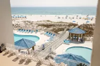 Gulf View Sugar Beach Condo - 1Br with Loft - Beachfront Pools - Sleeps 4