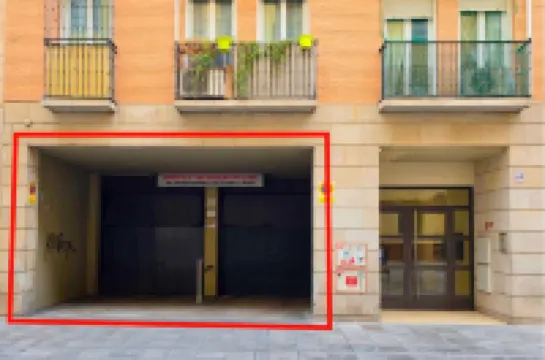 Apartment in the historic center of Zaragoza | FREE PARKING | check in 24 h.