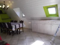 Calm and tranquility in this apartment located 900m from the beaches Hotels in Trebeurden