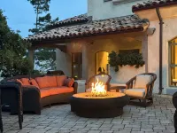 Forest Opulence: Center of PB Resorts: Four Seasons Beds