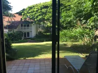 2/2 BEACH FRONT RESORT w/AC, Poipu Beach, Kiahuna Gardenview -End Unit, Pool/Gym  호텔