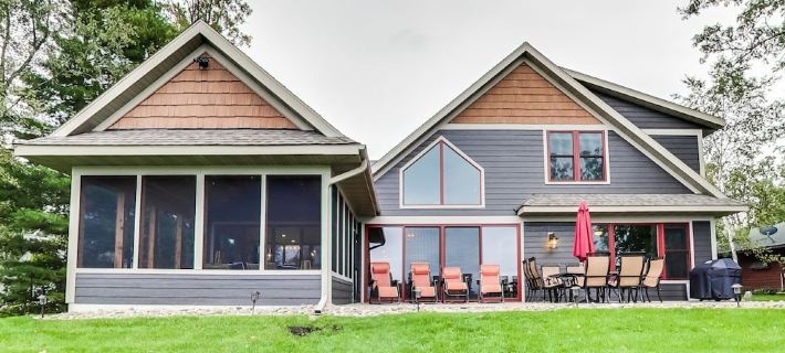 Ivy Lane is located on Crosslake of the Whitefish Chain of Lakes Hotels in Crosslake