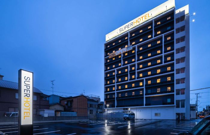 Super Hotel Imabari