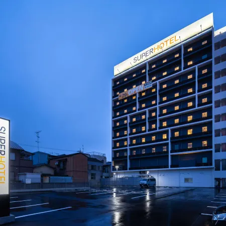 Super Hotel Imabari