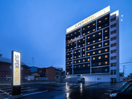Super Hotel Imabari Отели рядом со станцией Станция JR Имабари