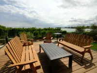 Appartement vue mer Imprenable et Accès Direct Plage