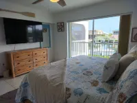 Outstanding pool and outdoor area 5 minute walk to beach!