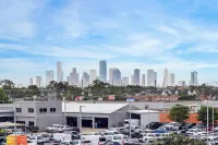 Centrally located, unique and brand new condo