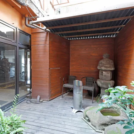 Tsuruya Ryokan
