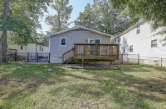 Sweet Bamboo Beach Cottage