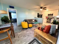 Charming 1-bedroom ground floor Ohana apartment in lovely Pāhoa with WiFi