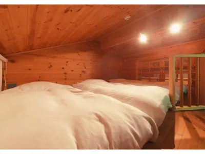 Asobino Cottage Hatsukaichi Hotels in 